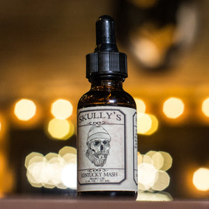 Kentucky Mash Beard Oil 1 oz. - Skully's Ctz Beard Oil