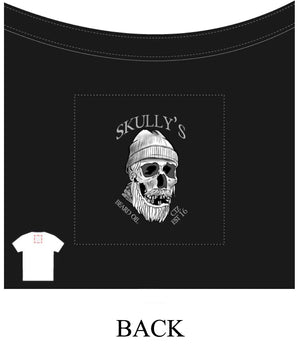 Skully's Logo Hoodie