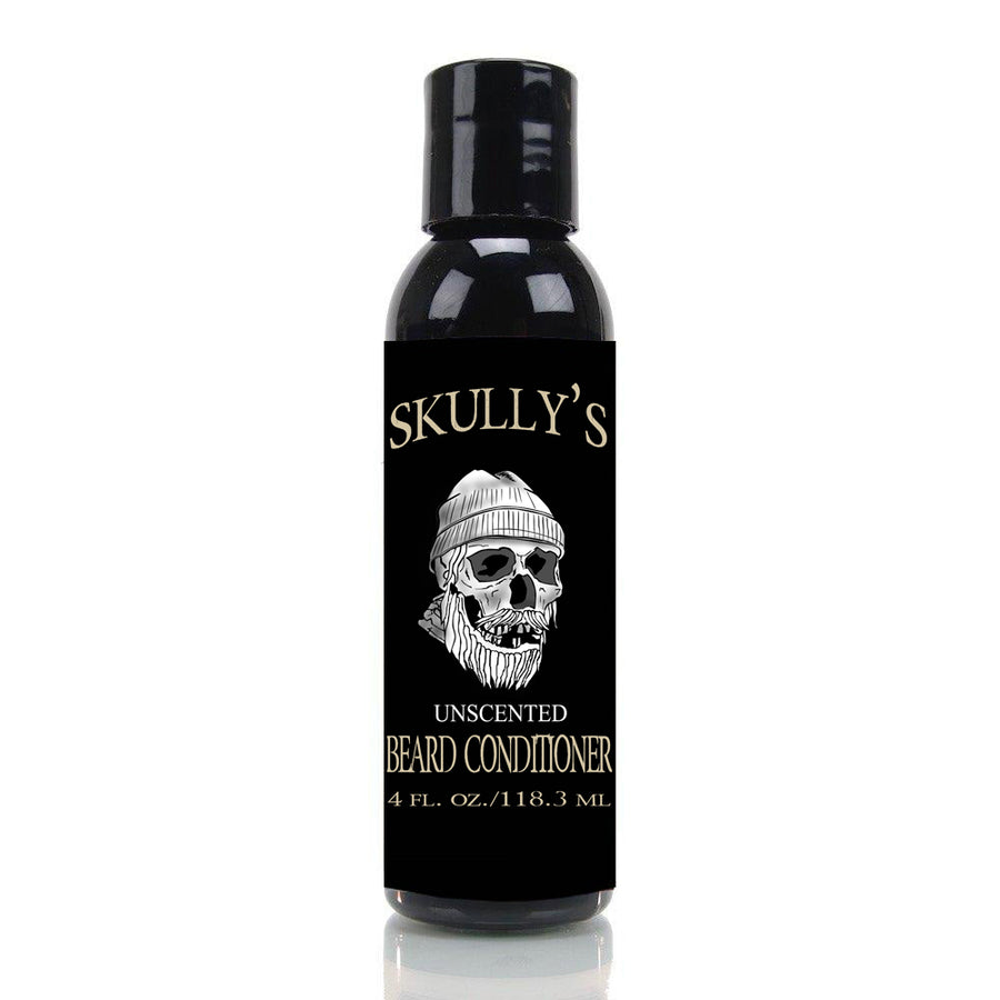 Premium Beard Conditioner - 4 oz. (Unscented)