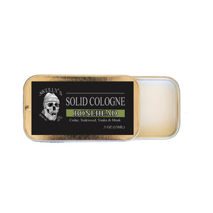 Solid Cologne - Bonehead