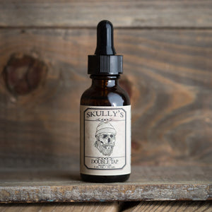 Double Tap Beard Oil 1 oz. - Skully's Ctz Beard Oil