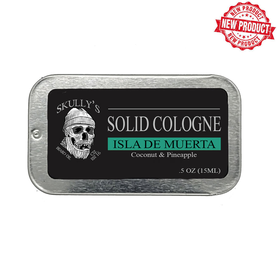 Solid Cologne - Isla De Muerta