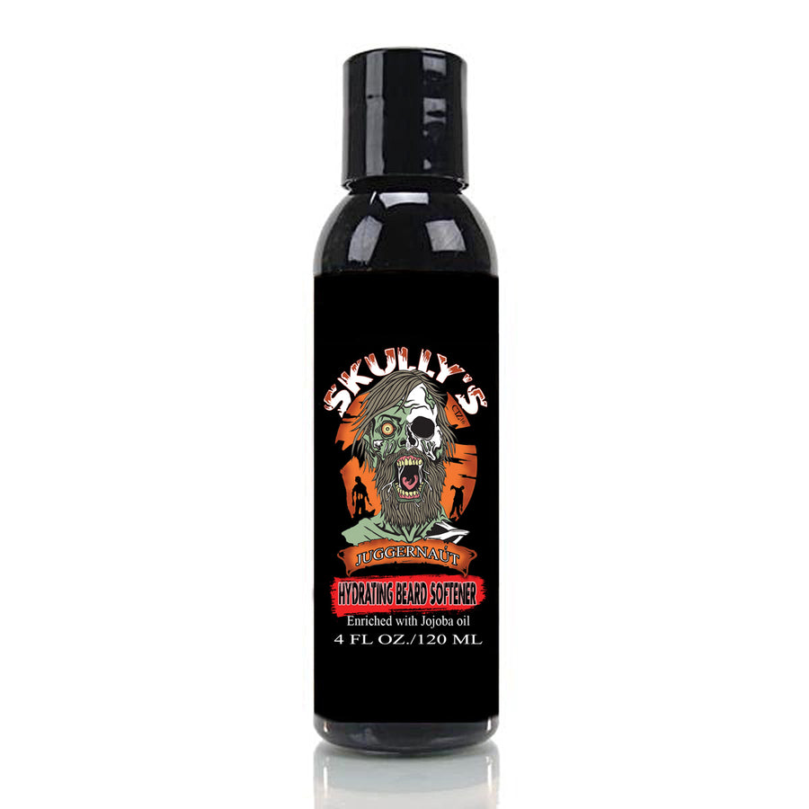 Juggernaut Hydrating Beard Softener - 4 oz.