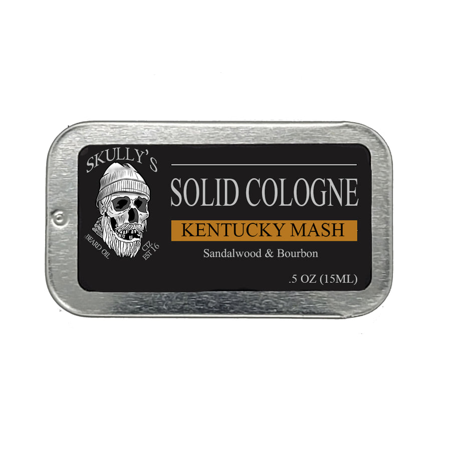 Solid Cologne Mix or Match 6 Pack