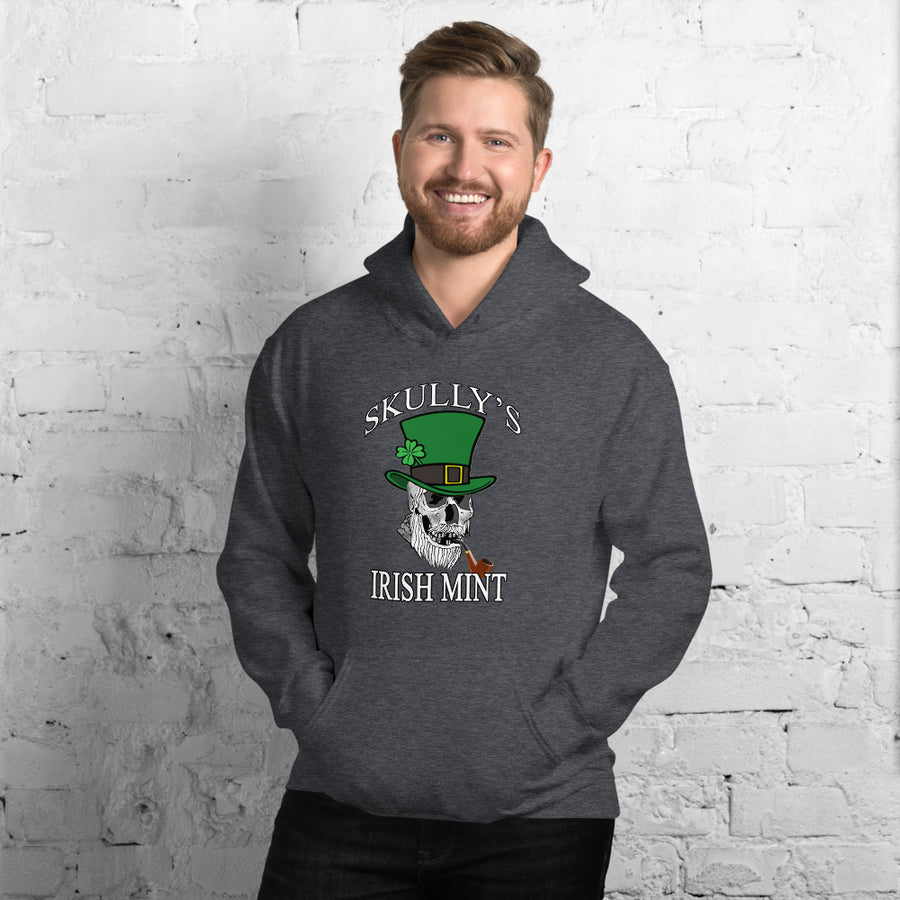 St Patrick's Day Limited Edition Irish Mint Hoodie