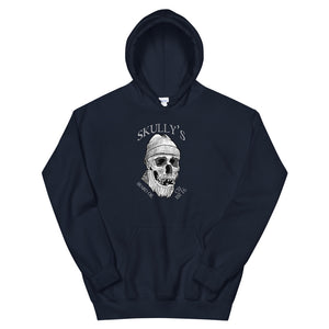 Skully's Logo Hoodie