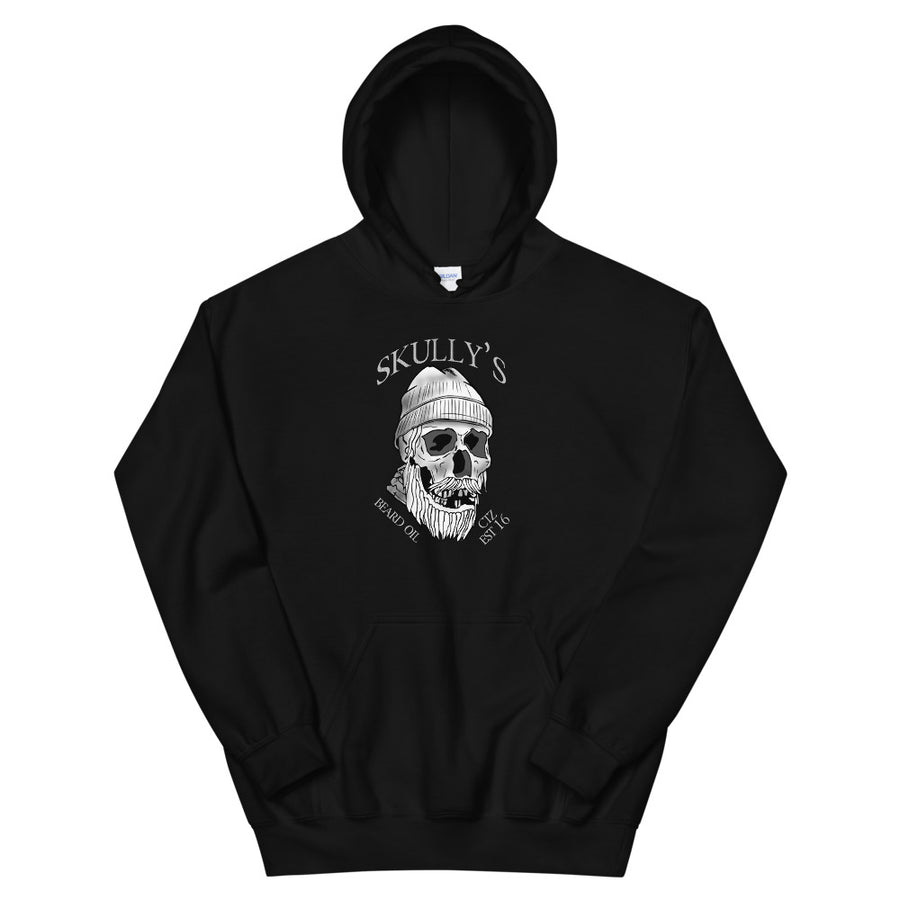 Skully's Logo Hoodie