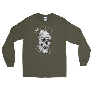 Skully's Logo Long Sleeve Shirt