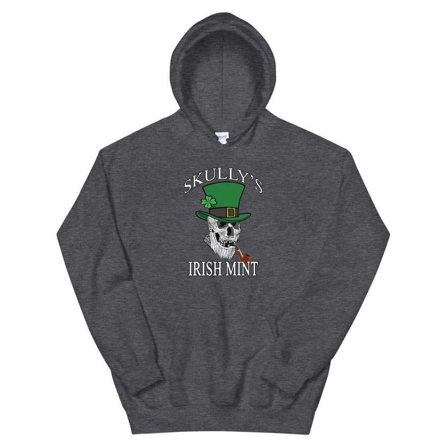 St Patrick's Day Limited Edition Irish Mint Hoodie