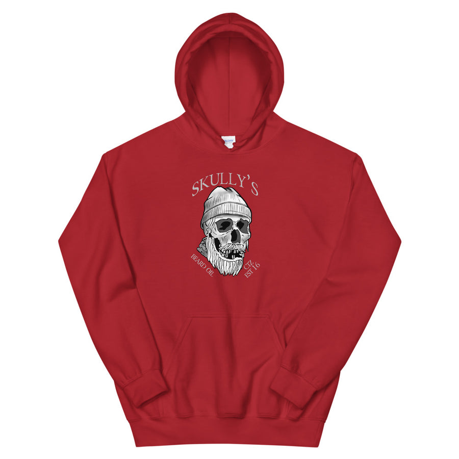 Skully's Logo Hoodie