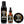 numbskull beard oil, beard balm and beard wash by Skullys Beard Oil