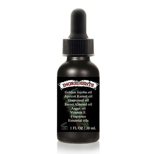 Rum Dumb Beard oil 1 oz. - Beards Never Die Collection