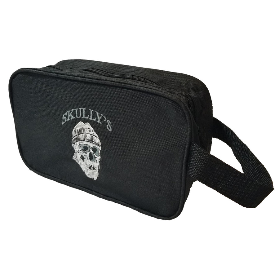 Skully's Beard Care Travel Case (Dopp Bag)