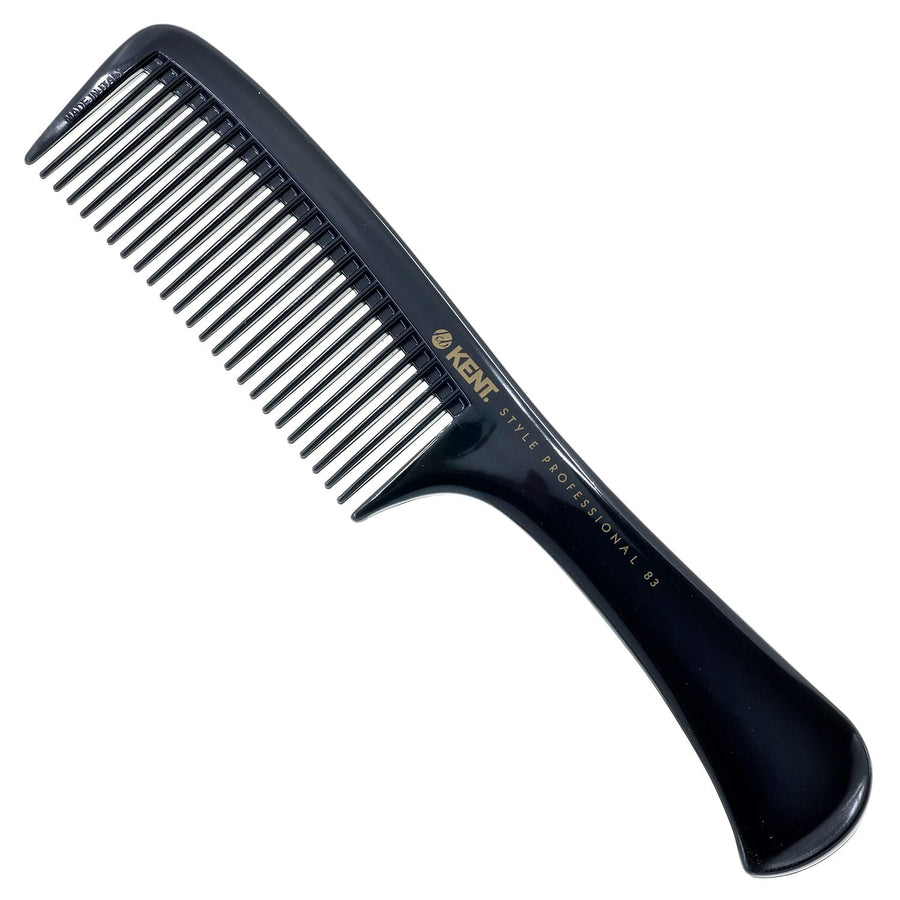 KENT PROFESSIONAL SPC83 HANDLED RAKE COMB