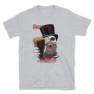 Skully's Scrooge Short-Sleeve T-Shirt - Limited Edition